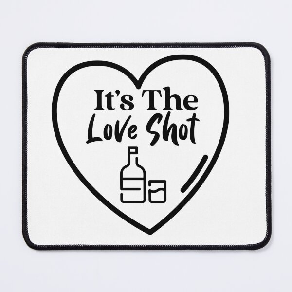 Item preview, It's The Love Shot designed and sold by Edenjodie.