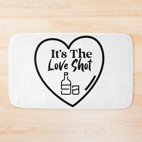 Item preview, It's The Love Shot designed and sold by Edenjodie.
