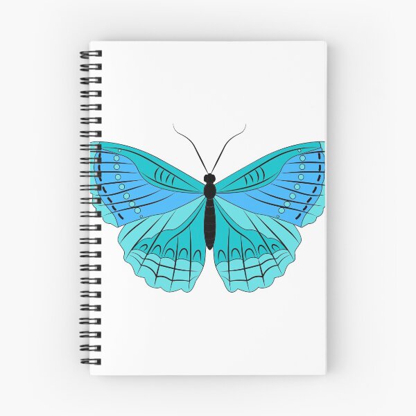 Item preview, Blue Butterfly designed and sold by spsantosDESIGN.