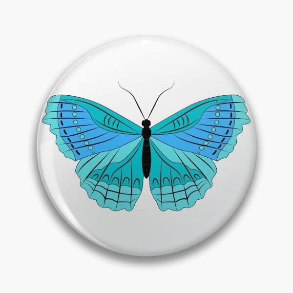 Item preview, Blue Butterfly designed and sold by spsantosDESIGN.
