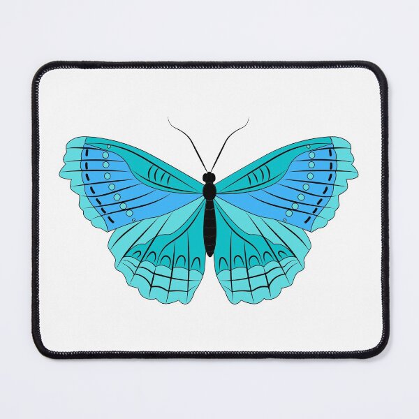 Item preview, Blue Butterfly designed and sold by spsantosDESIGN.