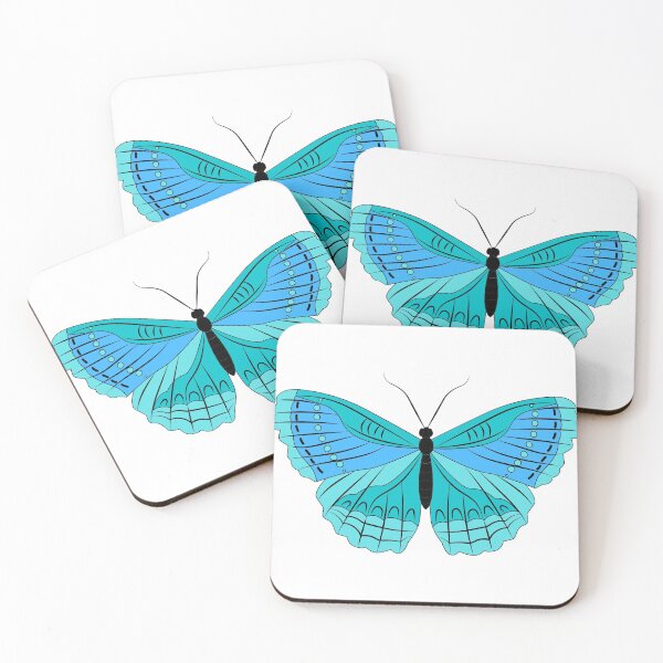 Item preview, Blue Butterfly designed and sold by spsantosDESIGN.