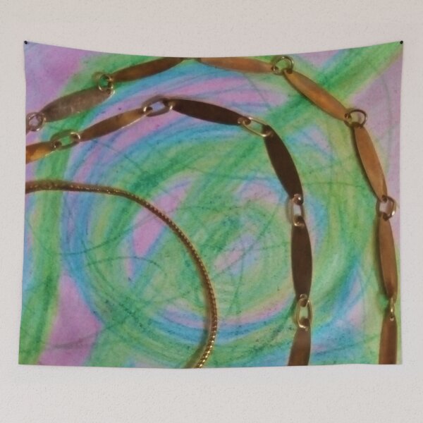 Item preview, ELLIPTICAL MIRROR designed and sold by 3FFF.