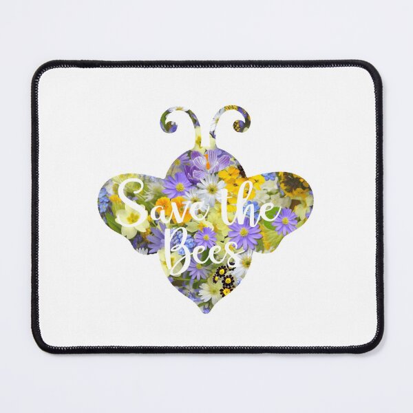 Item preview, “Save the bees” by farmerscottage designed and sold by FarmersCottage.