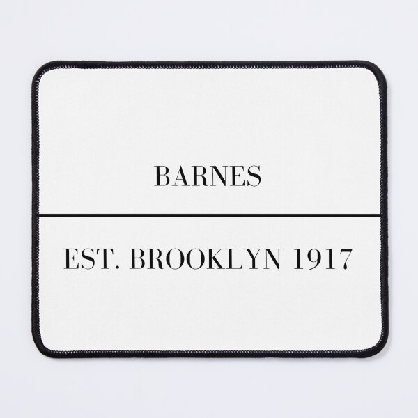 Item preview, barnes est brooklyn 1917 designed and sold by LannisterOnMars.