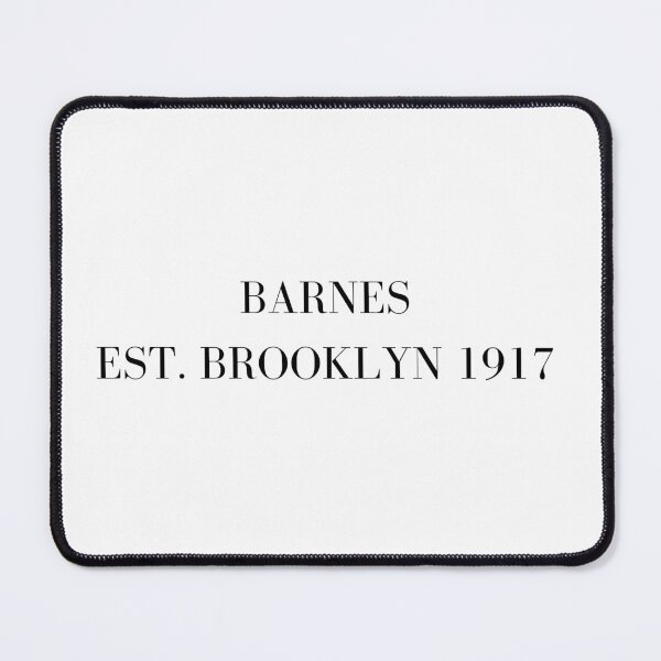 Item preview, barnes est brooklyn 1917 version 2 designed and sold by LannisterOnMars.
