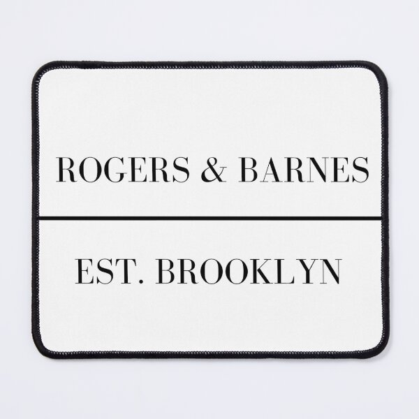Item preview, rogers and barnes est brooklyn  designed and sold by LannisterOnMars.