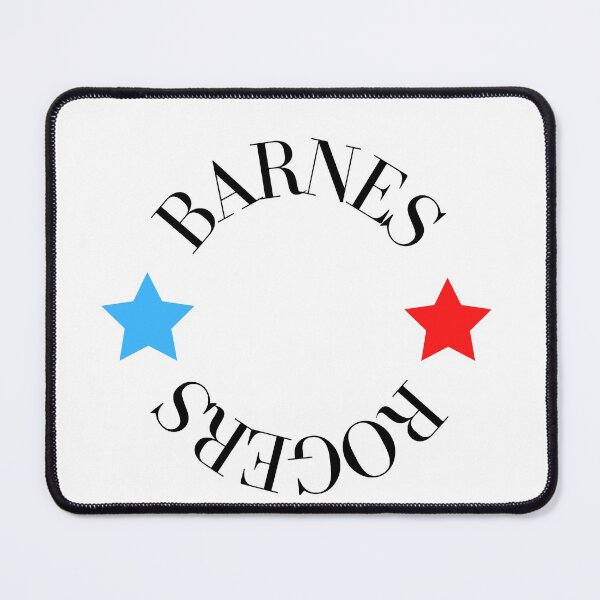Item preview, rogers barnes with stars designed and sold by LannisterOnMars.
