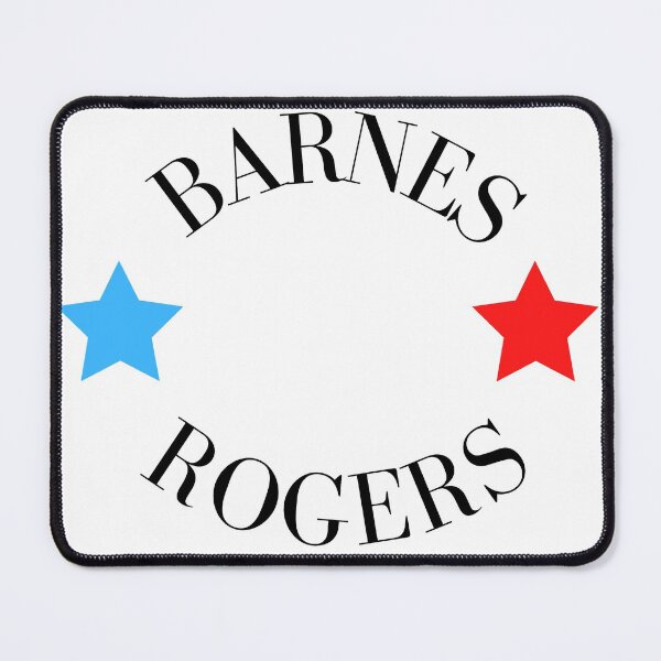 Item preview, rogers and barnes with stars designed and sold by LannisterOnMars.