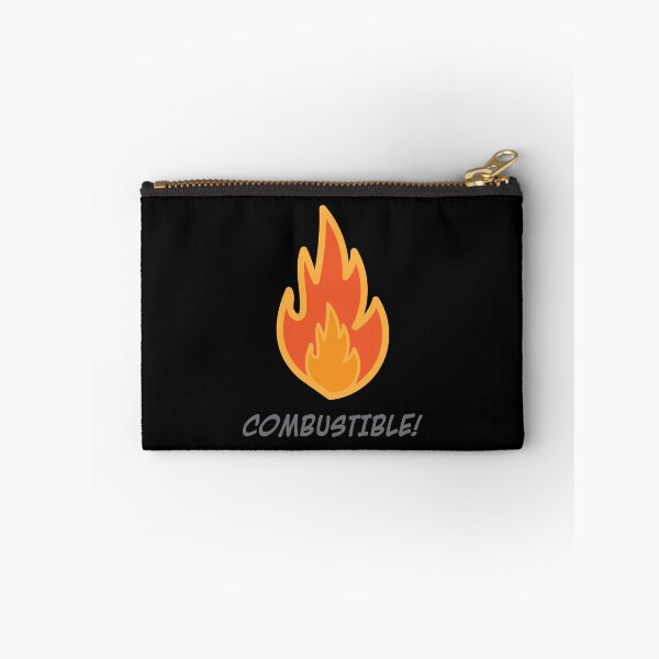Item preview, FIRE sign...COMBUSTIBLE! designed and sold by MHich.