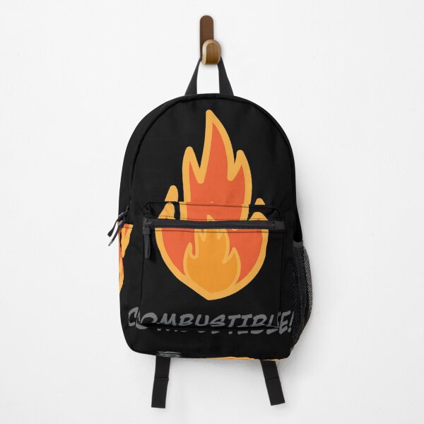 Item preview, FIRE sign...COMBUSTIBLE! designed and sold by MHich.