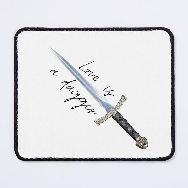 Item preview, love is a dagger 2 designed and sold by LannisterOnMars.