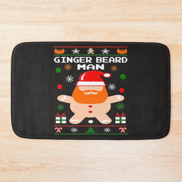 Item preview, Ginger Beard Man Christmas designed and sold by constancyky.