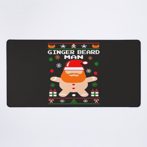 Item preview, Ginger Beard Man Christmas designed and sold by constancyky.