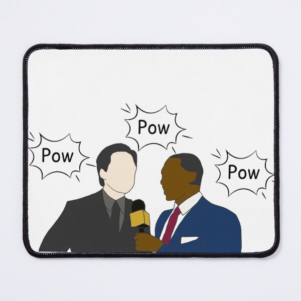 Item preview, man you're looking good pow pow pow anthony and sebastian interview designed and sold by LannisterOnMars.