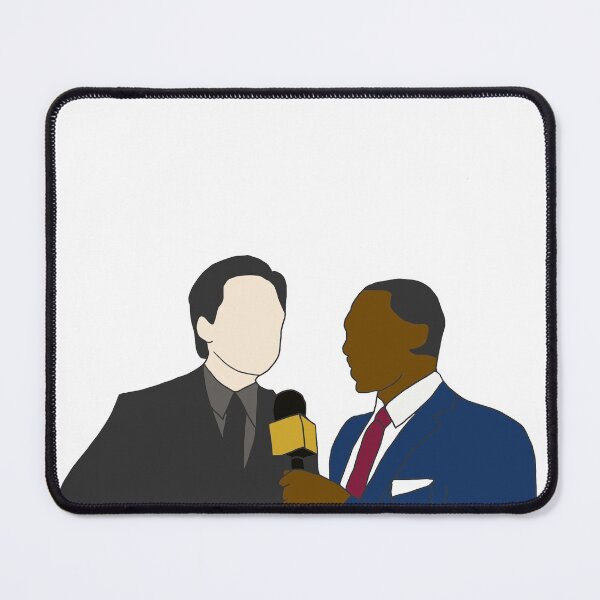 Item preview, anthony mackie and sebastian stan interview designed and sold by LannisterOnMars.