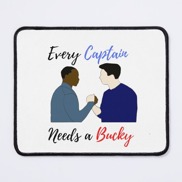 Item preview, every captain needs a bucky designed and sold by LannisterOnMars.