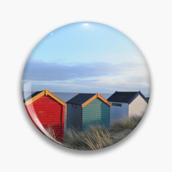 Item preview, Southwold Beach Huts, Suffolk designed and sold by Esther Hutchcroft.