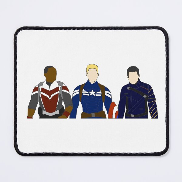 Item preview, cap trio designed and sold by LannisterOnMars.