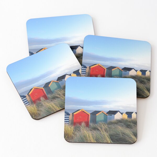 Item preview, Southwold Beach Huts, Suffolk designed and sold by Esther Hutchcroft.