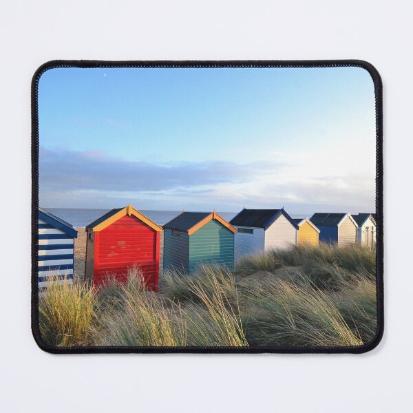 Item preview, Southwold Beach Huts, Suffolk designed and sold by Esther Hutchcroft.