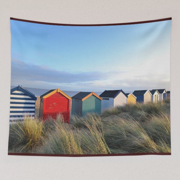 Item preview, Southwold Beach Huts, Suffolk designed and sold by Esther Hutchcroft.