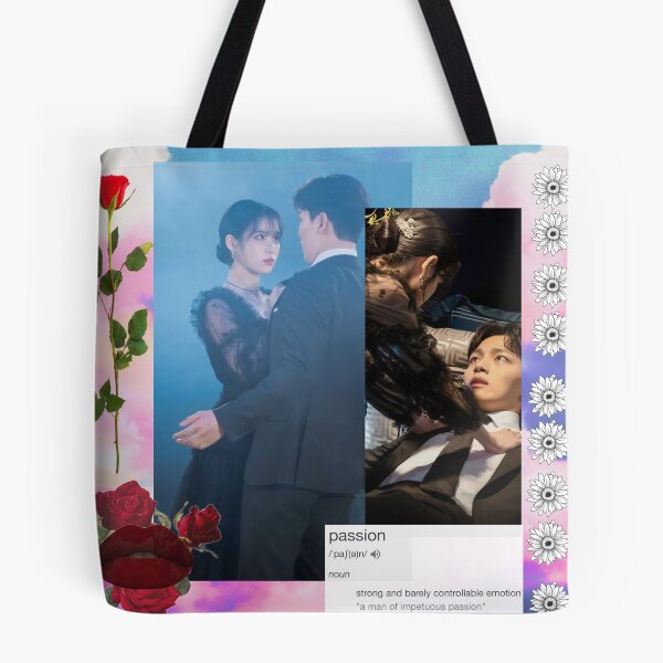 Item preview, Man-wol & Chaun-sung || Hotel del Luna designed and sold by FangirlsGalore.