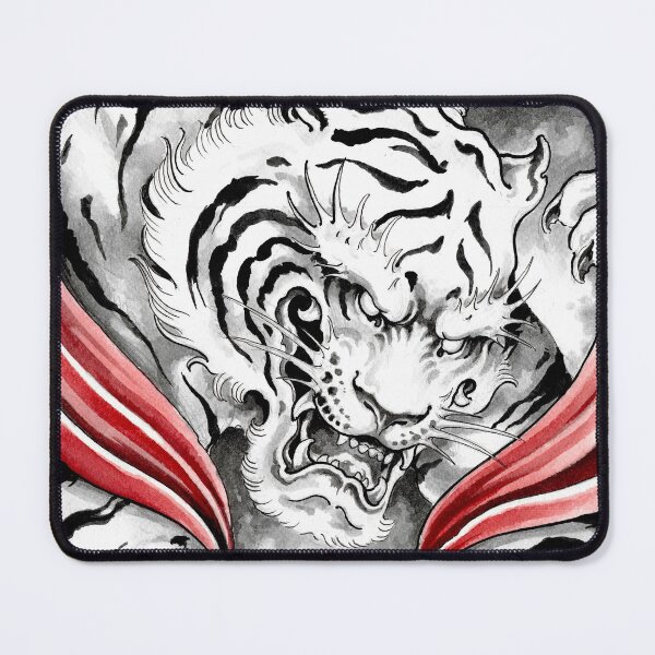 Item preview, White tiger Byakko designed and sold by MaxNorth.