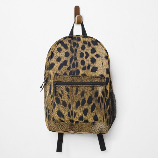 Item preview, Brown Leopard Texture Pattern designed and sold by Looly Elzayat.