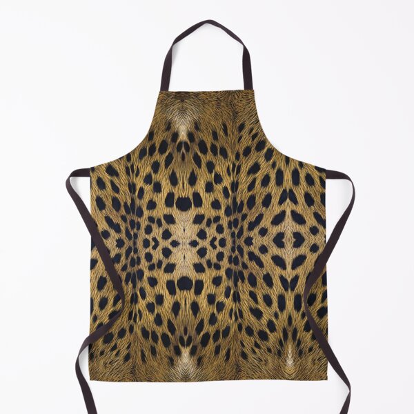 Item preview, Brown Leopard Texture Pattern designed and sold by Looly Elzayat.