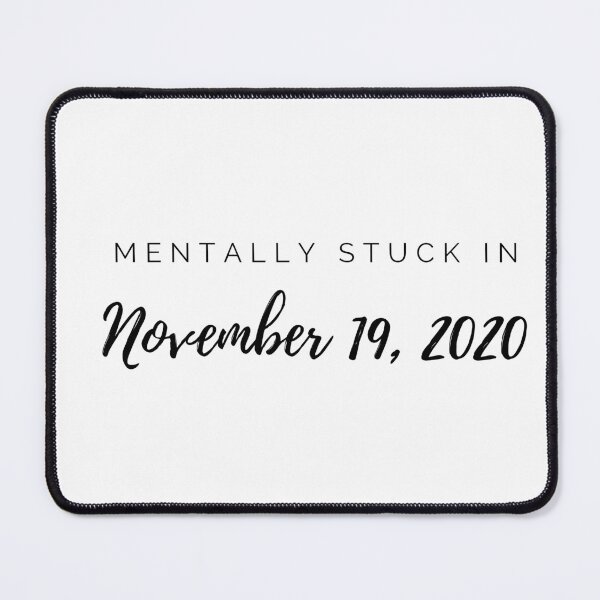 Item preview, mentally stuck in november 19 2020 supernatural finale designed and sold by LannisterOnMars.