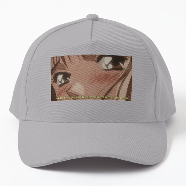 Depression Baseball Cap