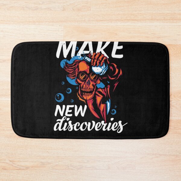 Item preview, illustraion of skeleton professor designed and sold by fariz yuhdi.