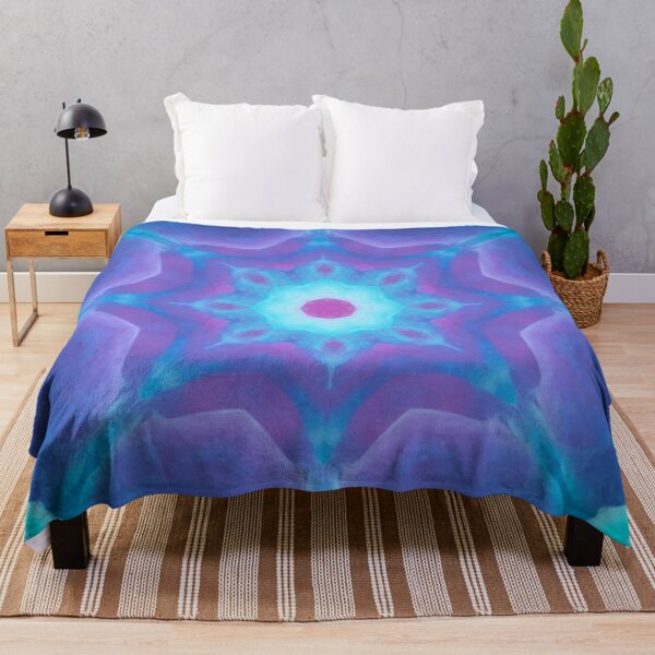 Item preview, Blue and Purple Design designed and sold by Jose234.