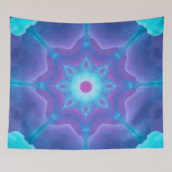 Item preview, Blue and Purple Design designed and sold by Jose234.