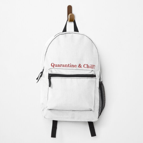 Item preview, Quarantine & Chill? designed and sold by SaraMargolis.