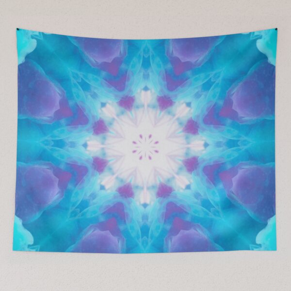 Item preview, Blue and Purple Design designed and sold by Jose234.