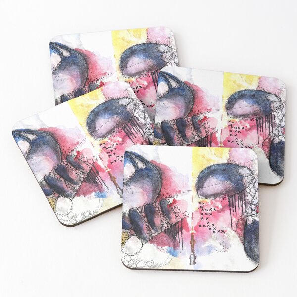 Item preview, Book of fragments dana 2018_ untitled series  R  designed and sold by dana-krystle.