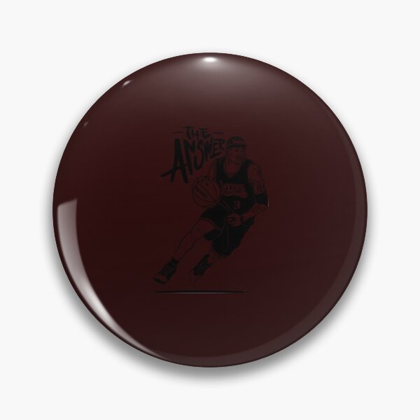Item preview, Allen Iverson (6) designed and sold by WowImaging.