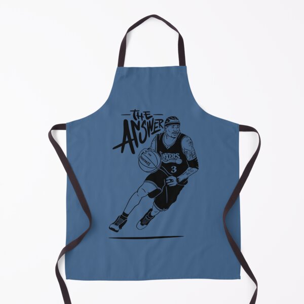 Item preview, Allen Iverson (6) designed and sold by WowImaging.