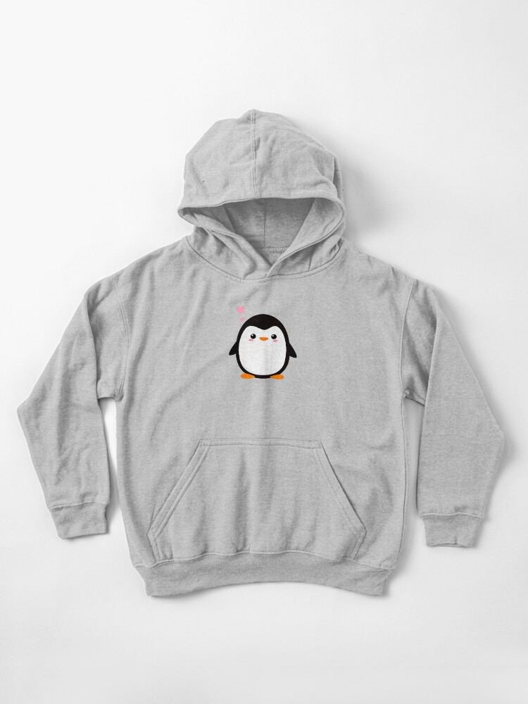 Sudadera de pinguino top