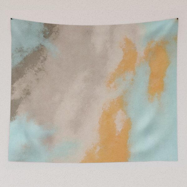 Item preview, Painted Sky, Abstract Watercolor designed and sold by meggydesigns.