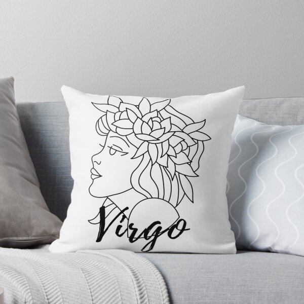 Item preview, Virgo Zodiac Sign designed and sold by spsantosDESIGN.