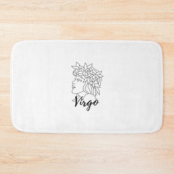 Item preview, Virgo Zodiac Sign designed and sold by spsantosDESIGN.