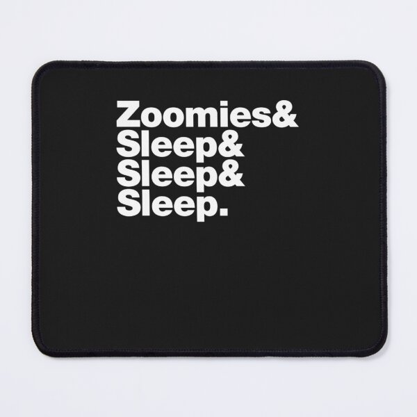 Item preview, Greyhounds - Zoomies & Sleep & Sleep & Sleep Essential designed and sold by JudithPre11.