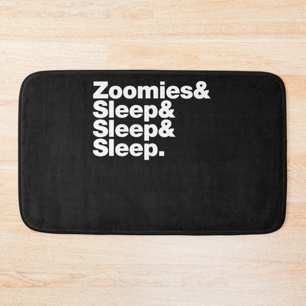 Item preview, Greyhounds - Zoomies & Sleep & Sleep & Sleep Essential designed and sold by JudithPre11.