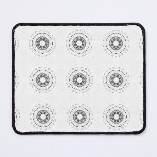 Item preview, Black and White Pattern designed and sold by Jose234.