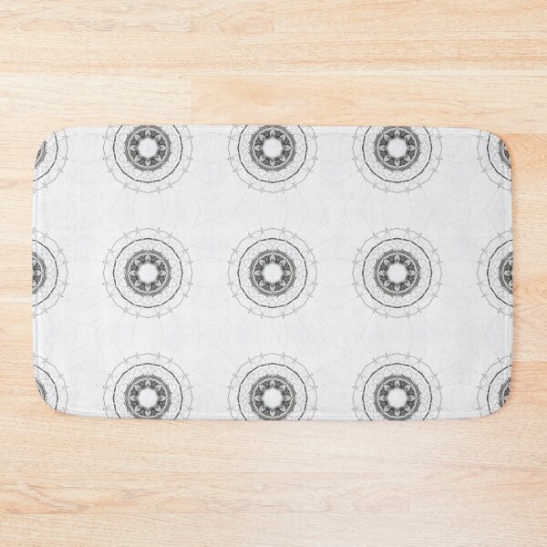 Item preview, Black and White Pattern designed and sold by Jose234.