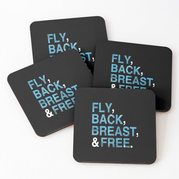 Item preview, Fly Back Breast Free Swimming Stroke Swimmer Shirt Swim Team designed and sold by steve1996cr.