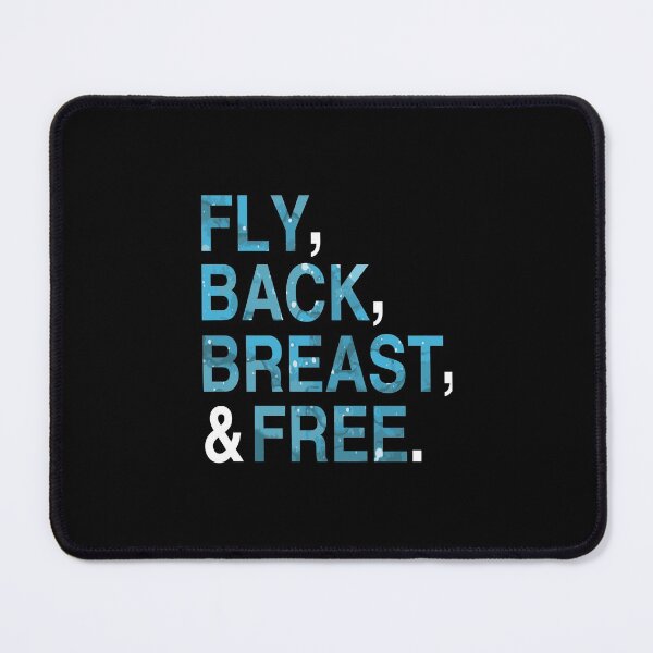Item preview, Fly Back Breast Free Swimming Stroke Swimmer Shirt Swim Team designed and sold by steve1996cr.